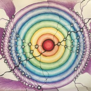 Neuro Mandala Ancestors Workshop – explore ancestral connections through guided Neurographica workshops - Workshops page