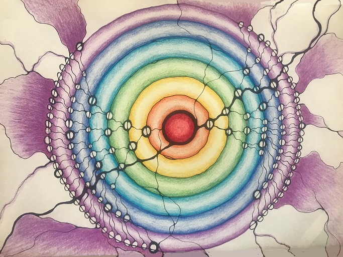 Neuro Mandala Ancestors Workshop – explore ancestral connections through guided Neurographica workshops - Workshops page