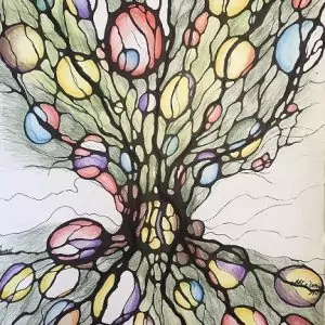 Neural Bloom Workshop – explore personal growth and energy flow through guided NeurographicAI workshops - Used on Workshops, Products, and Shop Pages