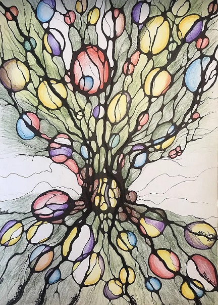 Neuro Tree Workshop – explore personal growth and energy flow through guided Neurographica workshops - Workshops Page