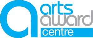 Arts Award logo – Registered Centre - Neurographica Workshops