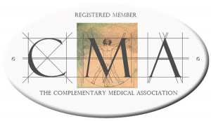 Complementary Medical Association (CMA) Accredited Practitioner