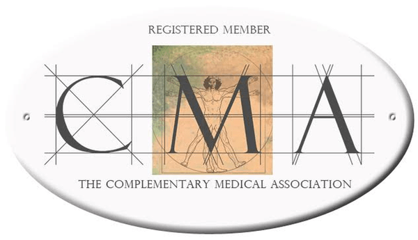 Complementary Medical Association (CMA) Accredited Practitioner.